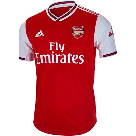 arsenal authentic jersey vs replica|arsenal authentic home shirt.